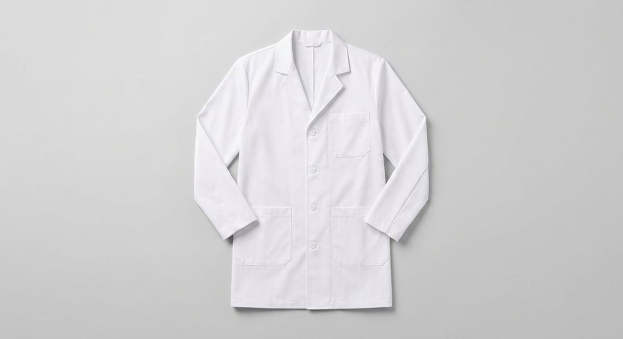 LEINYS Professional Lab Coat