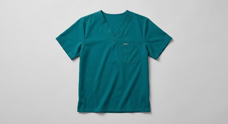 LEINYS Core Scrub Top